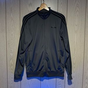 Adidas Men's Tricot Athletic Track Jacket NEW | Size Medium